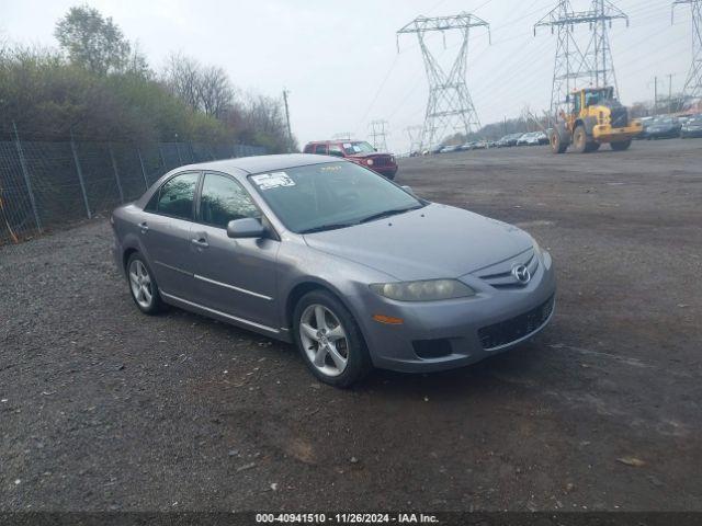  Salvage Mazda Mazda6