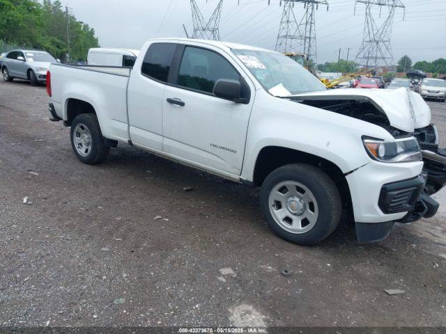  Salvage Chevrolet Colorado