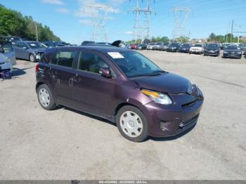  Salvage Scion xD