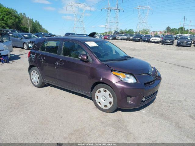  Salvage Scion xD
