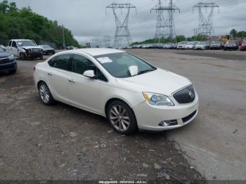  Salvage Buick Verano