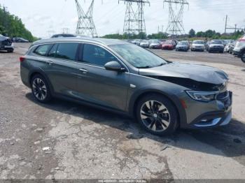  Salvage Buick Regal TourX