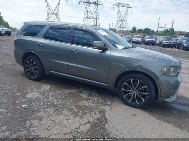  Salvage Dodge Durango