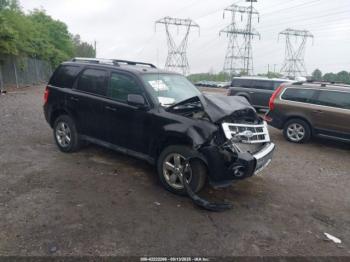  Salvage Ford Escape