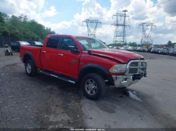  Salvage Ram 2500