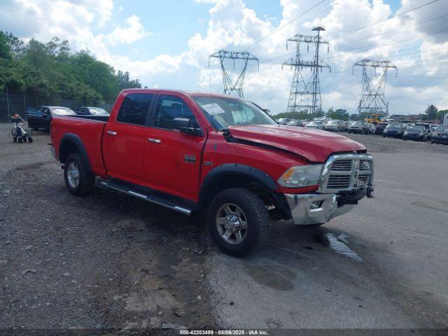  Salvage Ram 2500