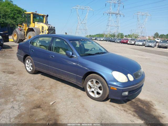  Salvage Lexus Gs