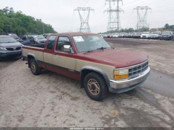  Salvage Dodge Dakota