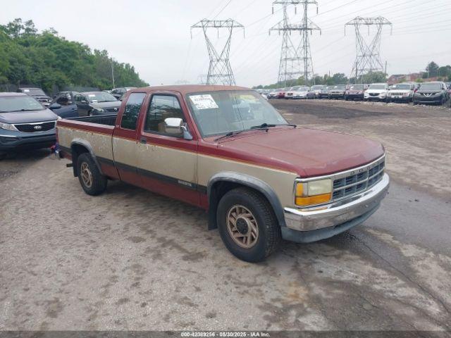  Salvage Dodge Dakota