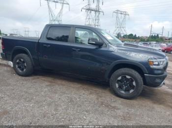  Salvage Ram 1500