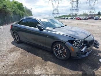  Salvage BMW 2 Series
