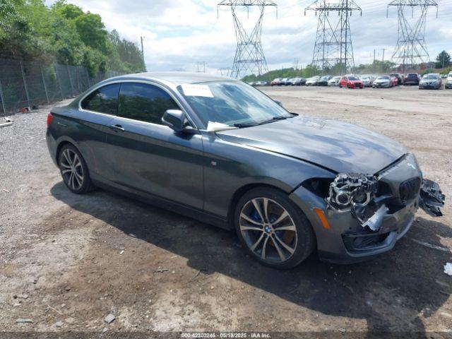  Salvage BMW 2 Series