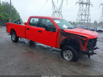  Salvage Ford F-250