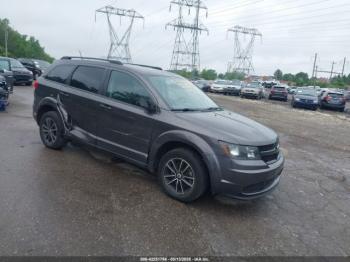  Salvage Dodge Journey