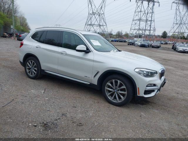  Salvage BMW X Series