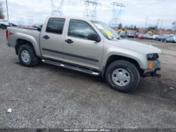  Salvage Chevrolet Colorado