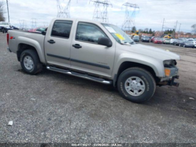  Salvage Chevrolet Colorado