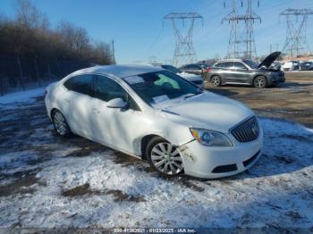  Salvage Buick Verano