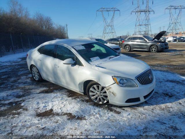  Salvage Buick Verano