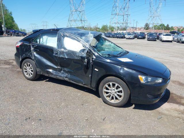  Salvage Mitsubishi Lancer Sportback