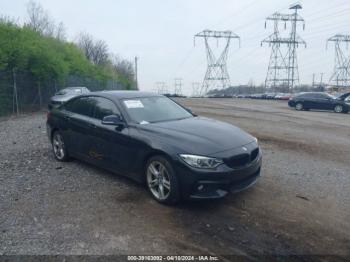  Salvage BMW 4 Series