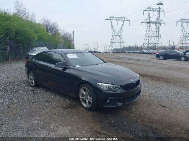 Salvage BMW 4 Series