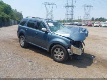  Salvage Mercury Mariner