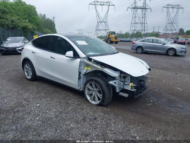  Salvage Tesla Model Y