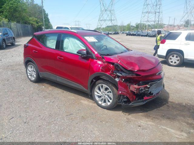  Salvage Chevrolet Bolt