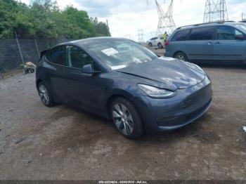  Salvage Tesla Model Y
