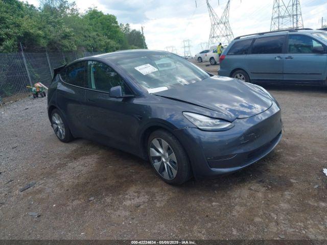  Salvage Tesla Model Y