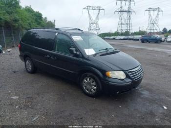  Salvage Chrysler Town & Country