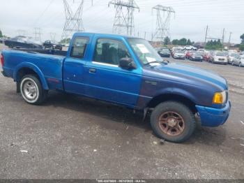  Salvage Ford Ranger