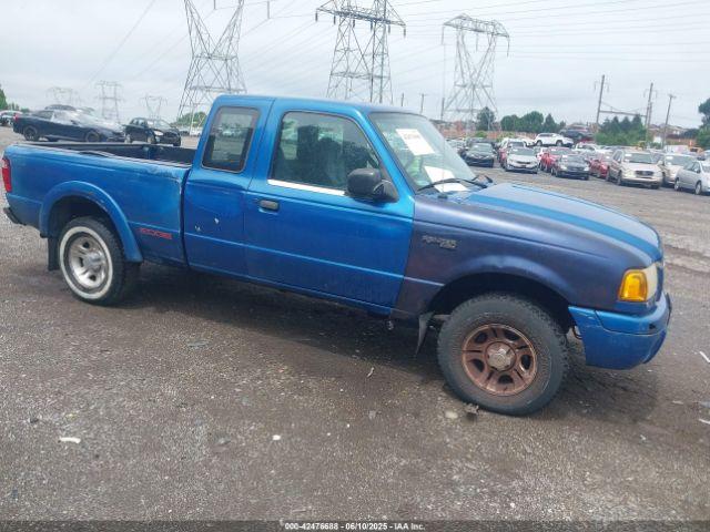  Salvage Ford Ranger