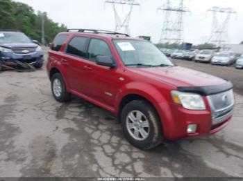  Salvage Mercury Mariner