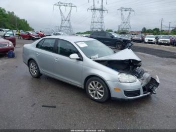  Salvage Volkswagen Jetta