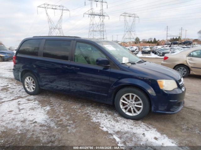  Salvage Dodge Grand Caravan