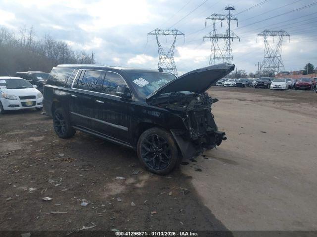  Salvage Cadillac Escalade