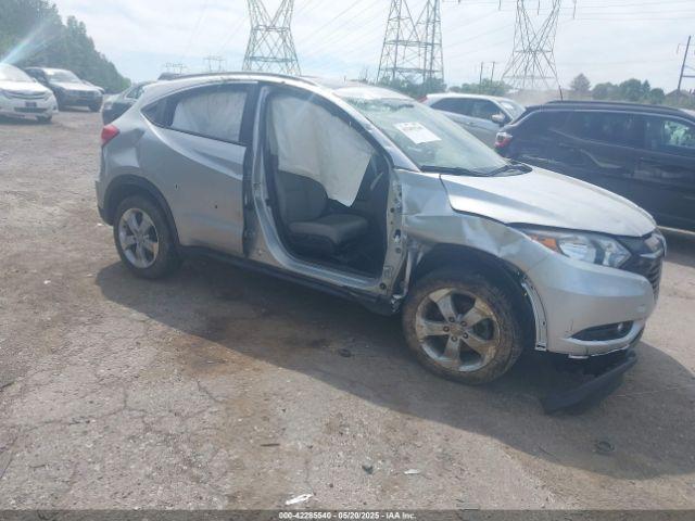  Salvage Honda HR-V