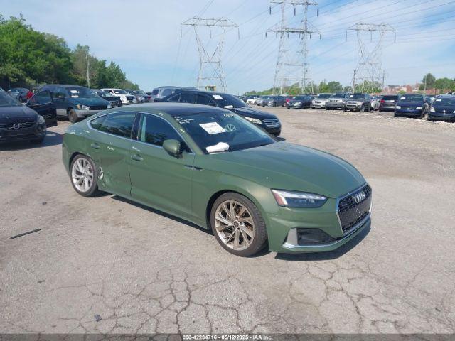  Salvage Audi A5