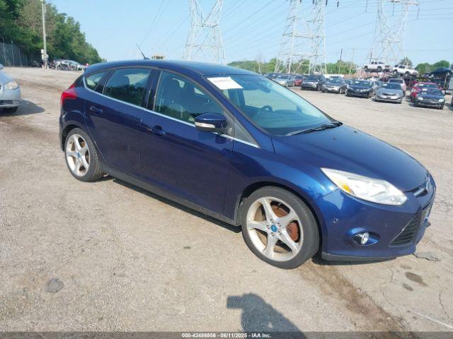  Salvage Ford Focus