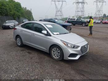  Salvage Hyundai ACCENT