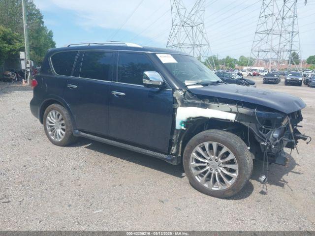  Salvage INFINITI Qx