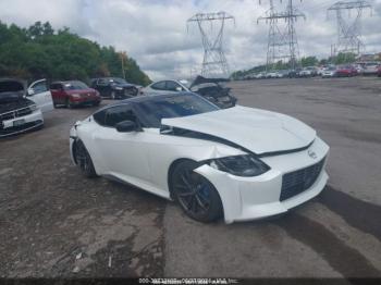  Salvage Nissan Z