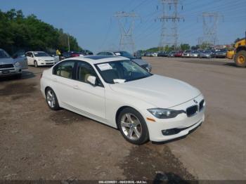  Salvage BMW 3 Series