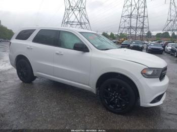  Salvage Dodge Durango