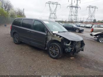  Salvage Dodge Grand Caravan