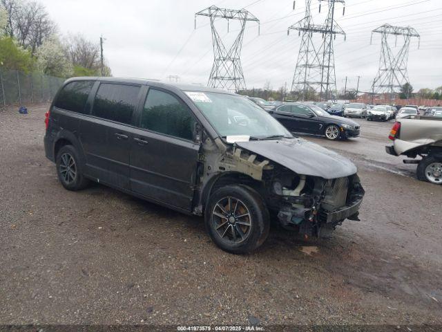  Salvage Dodge Grand Caravan