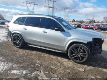  Salvage Mercedes-Benz Gls-class