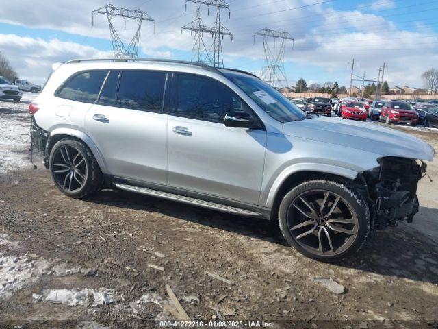  Salvage Mercedes-Benz Gls-class